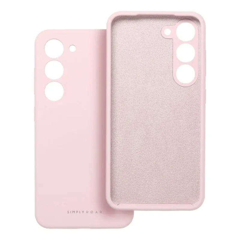 Futrola ROAR CLOUD za iPhone 17 Air svetlo roze