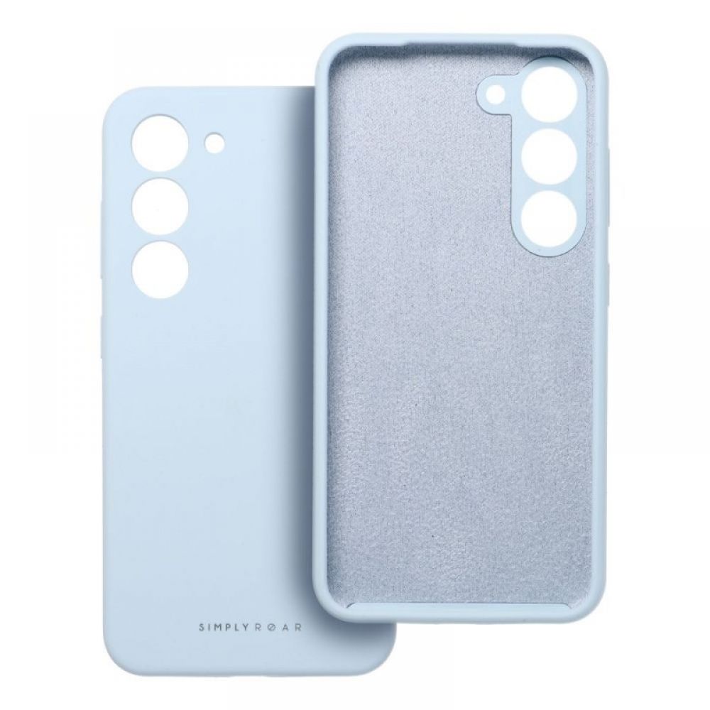 Futrola ROAR CLOUD za iPhone 17 Air svetlo plava