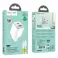 HOCO punjac USB A + Type C + kabl Type C na Lightning PD QC 3A 20W N41 beli