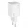 HOCO punjac USB A + Type C PD QC 3A 20W N41 beli