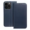 Futrola flip SMART MAGNETO BOOK za Samsung S25 FE plava