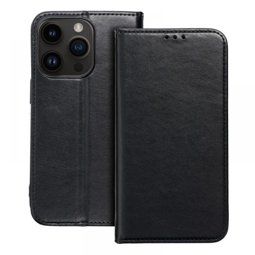 Futrola flip SMART MAGNETO BOOK za Samsung A17 crna