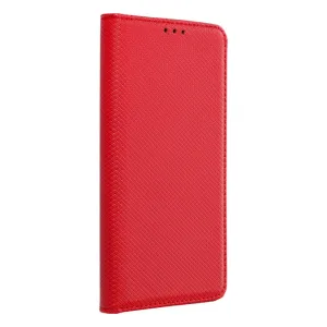 Futrola flip SMART CASE BOOK za iPhone 17 Pro crvena
