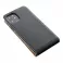 Futrola flip case SLIM FLEXI FRESH za Samsung S25 FE crna