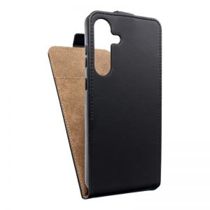 Futrola flip case SLIM FLEXI FRESH za Samsung A17 crna