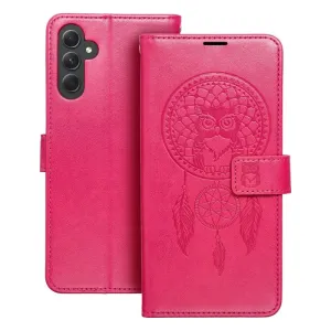Futrola flip MEZZO BOOK za iPhone 17 magenta