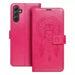 Futrola flip MEZZO BOOK za iPhone 17 magenta