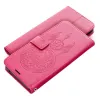 Futrola flip MEZZO BOOK za iPhone 17 / iPhone 18 magenta