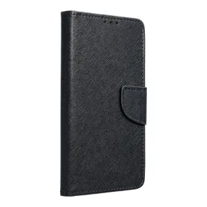 Futrola BI FOLD MERCURY (fancy book) za iPhone 17 Pro crna