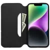 Futrola flip DUAL POCKET BOOK za iPhone 17 Air crna