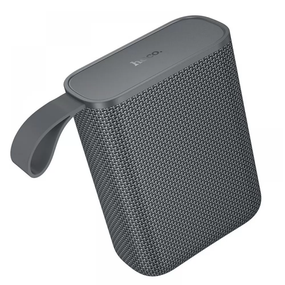 Zvucnik bluetooth Hoco 5W 1200 mAh HC34 sivi