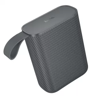 Zvucnik bluetooth Hoco 5W 1200 mAh HC34 sivi