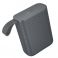 Zvucnik bluetooth Hoco 5W 1200 mAh HC34 sivi