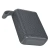Zvucnik bluetooth Hoco 5W 1200 mAh HC34 sivi