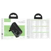 Zvucnik bluetooth Hoco 5W 1200 mAh HC34 crni