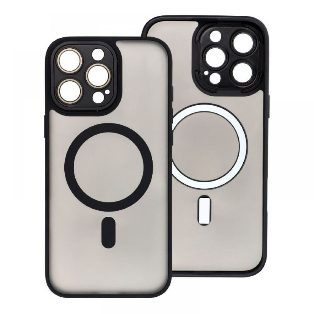 Futrola VARIETE MAG COVER za iPhone 17 Pro Max crna