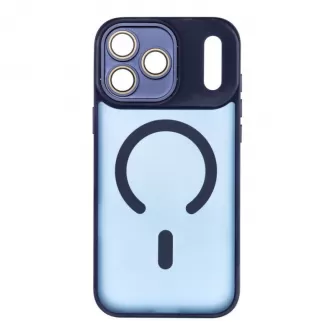 Futrola VARIETE MAG COVER za iPhone 17 Pro plava