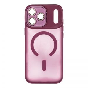 Futrola VARIETE MAG COVER za iPhone 17 Pro ljubicasta