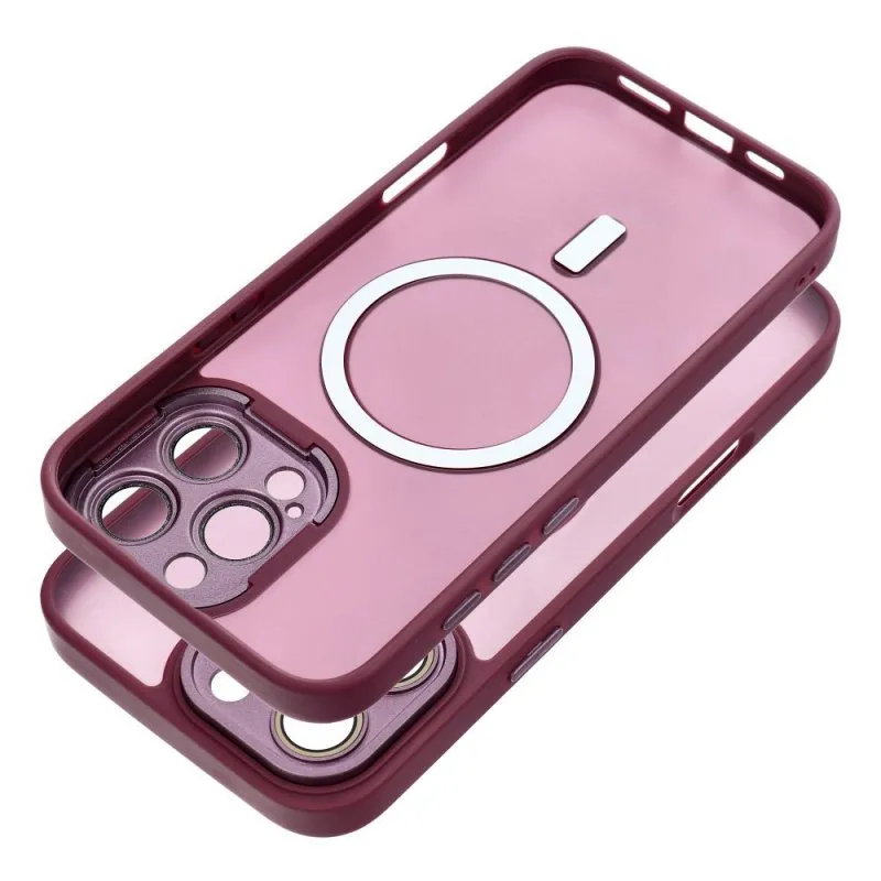 Futrola VARIETE MAG COVER za iPhone 17 Pro / iPhone 18 Pro ljubicasta