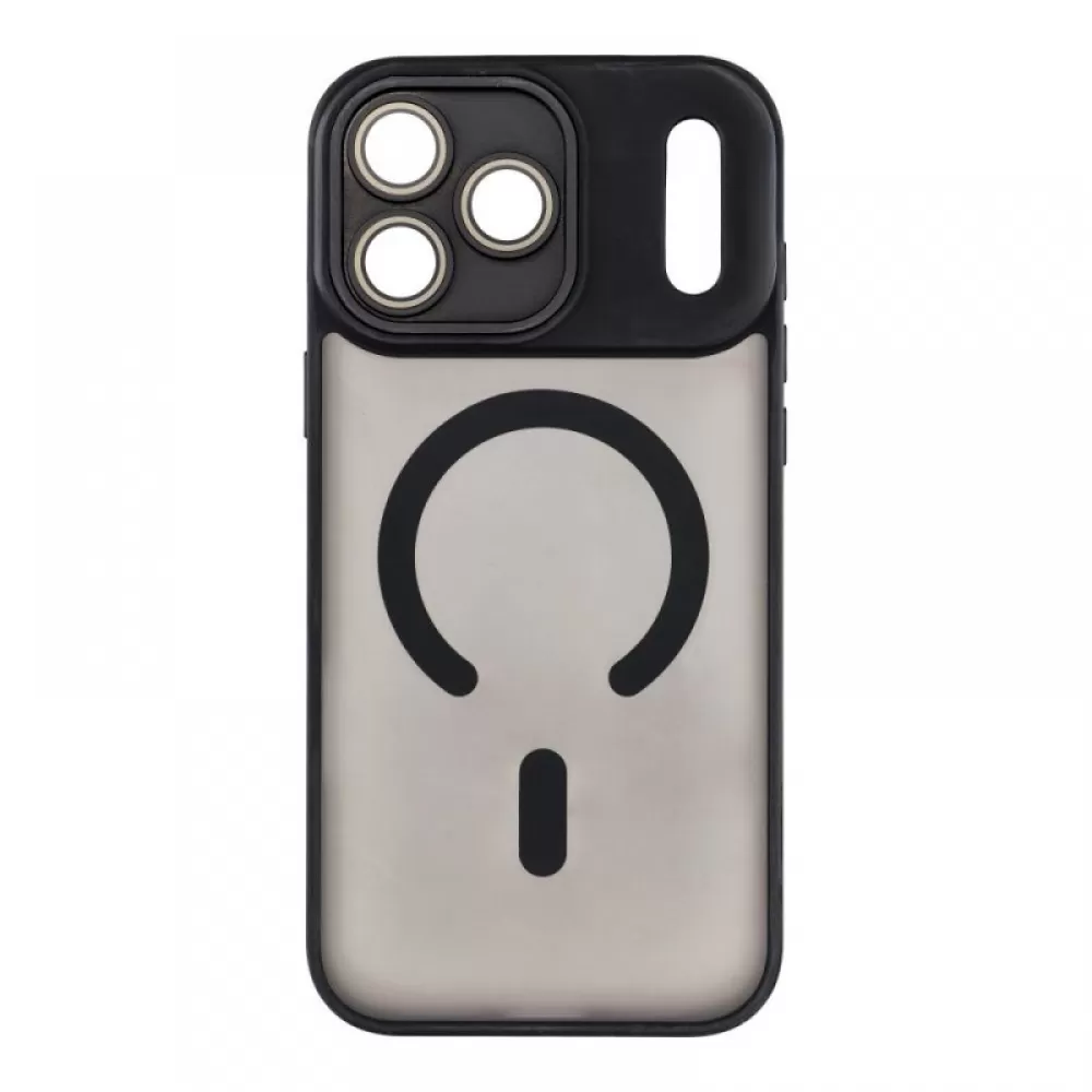 Futrola VARIETE MAG COVER za iPhone 17 Pro crna