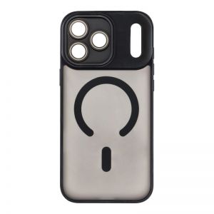 Futrola VARIETE MAG COVER za iPhone 17 Pro crna