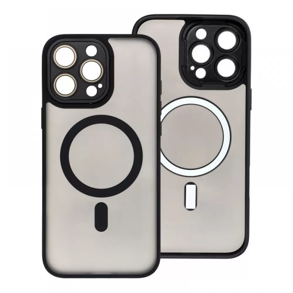 Futrola VARIETE MAG COVER za iPhone 17 Pro crna