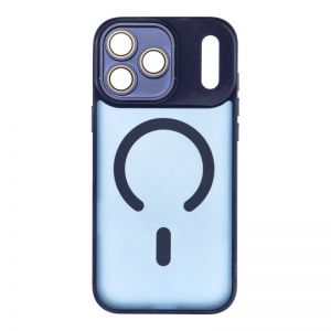 Futrola VARIETE MAG COVER za iPhone 17 plava