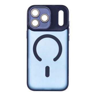 Futrola VARIETE MAG COVER za iPhone 17 plava