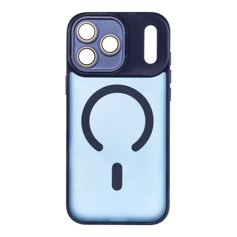 Futrola VARIETE MAG COVER za iPhone 17 / iPhone 18 plava