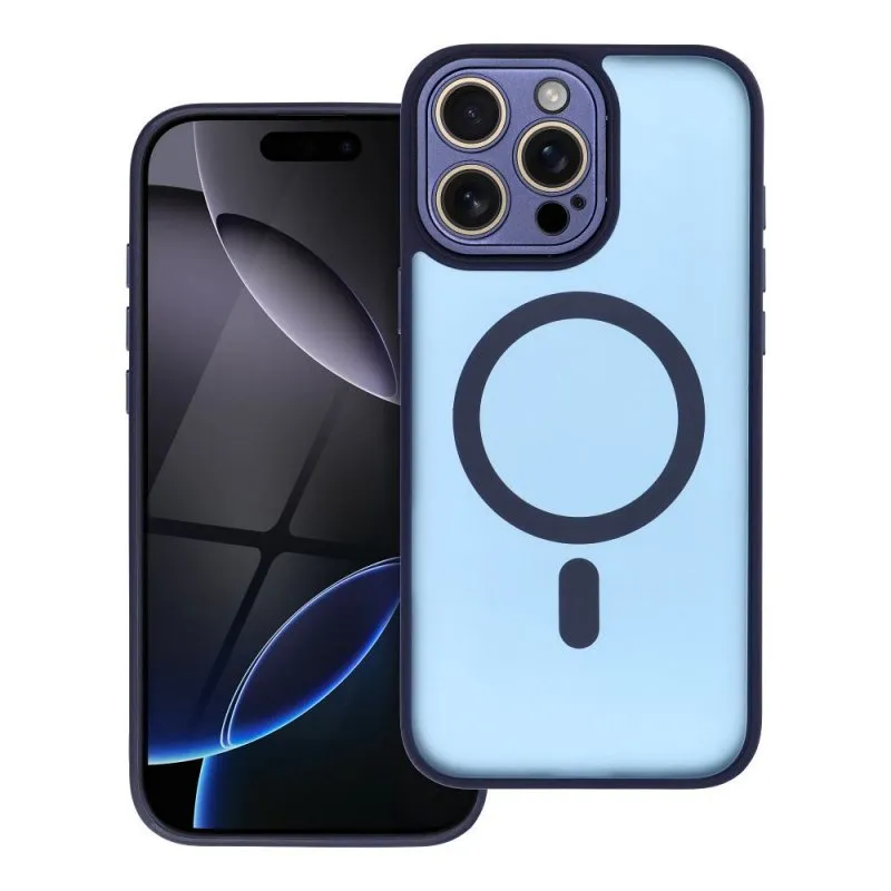Futrola VARIETE MAG COVER za iPhone 17 / iPhone 18 plava