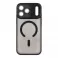 Futrola VARIETE MAG COVER za iPhone 17 crna