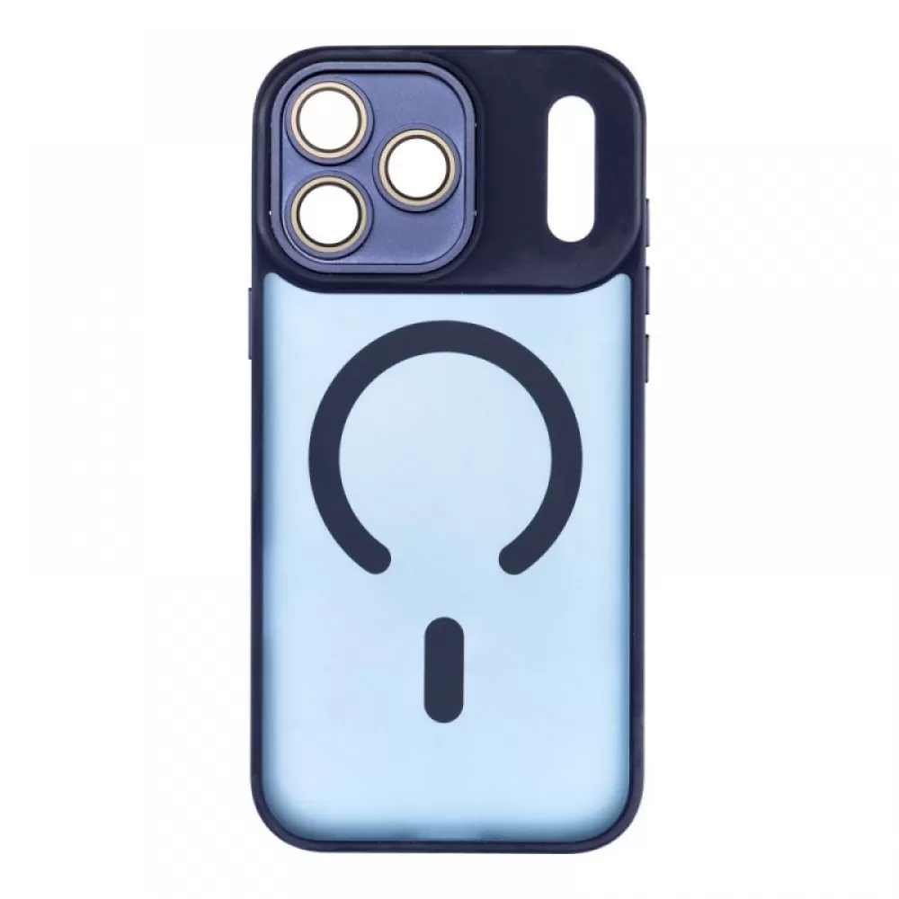 Futrola VARIETE MAG COVER za iPhone 17 Air plava