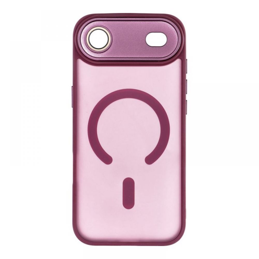 Futrola VARIETE MAG COVER za iPhone 17 Air ljubicasta