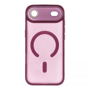 Futrola VARIETE MAG COVER za iPhone 17 Air ljubicasta