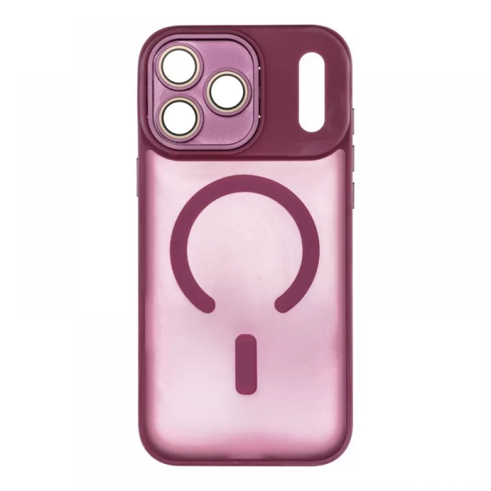 Futrola VARIETE MAG COVER za iPhone 17 Air ljubicasta