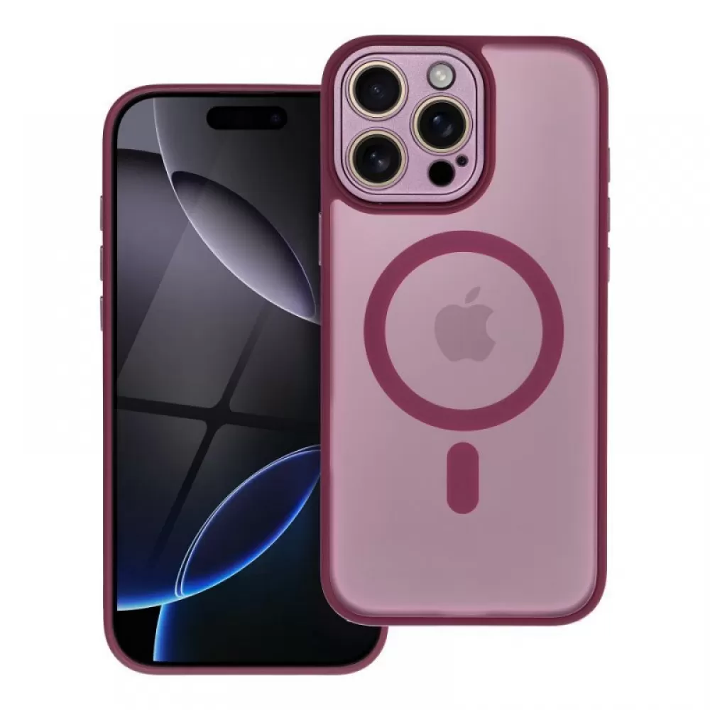 Futrola VARIETE MAG COVER za iPhone 17 Air ljubicasta