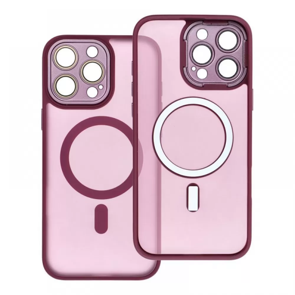 Futrola VARIETE MAG COVER za iPhone 17 Air ljubicasta