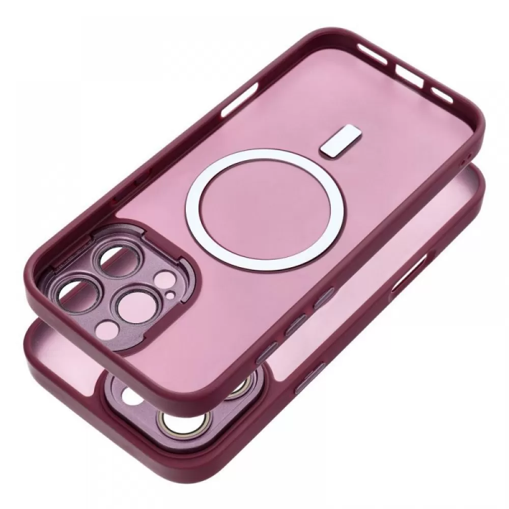 Futrola VARIETE MAG COVER za iPhone 17 Air ljubicasta