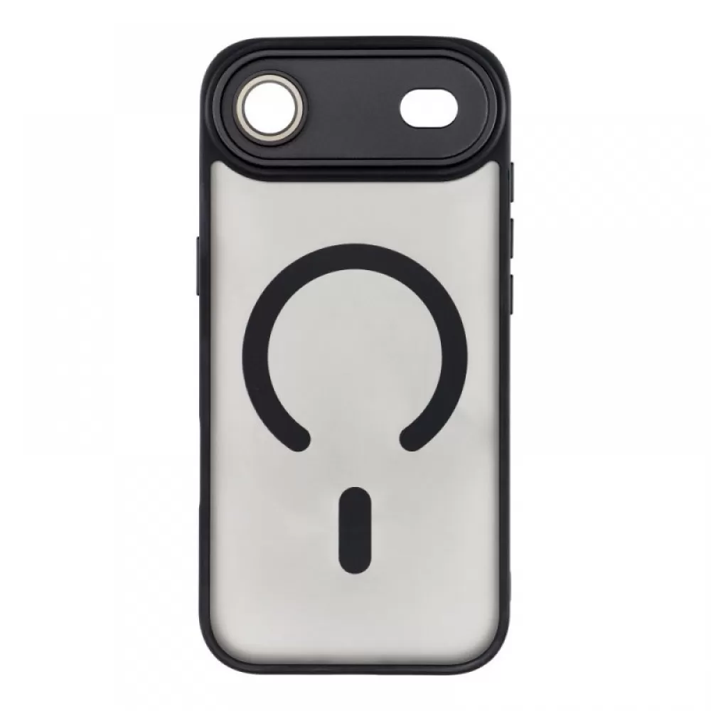 Futrola VARIETE MAG COVER za iPhone 17 Air crna
