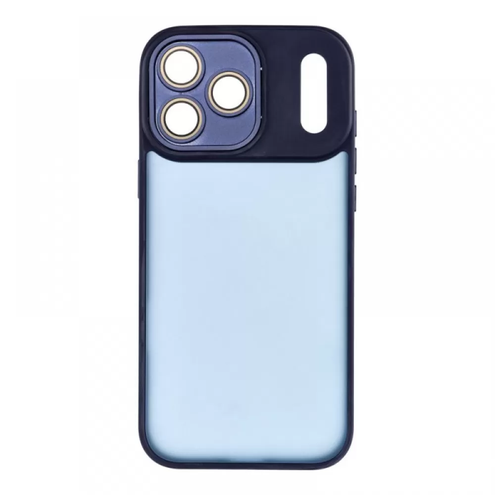 Futrola VARIETE CASE za iPhone 17 Pro Max plava