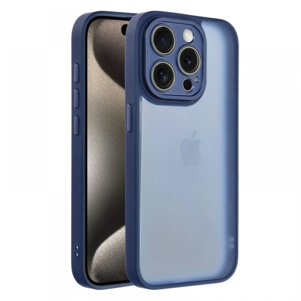 Futrola VARIETE CASE za iPhone 17 Pro Max plava