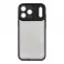 Futrola VARIETE CASE za iPhone 17 Pro Max crna