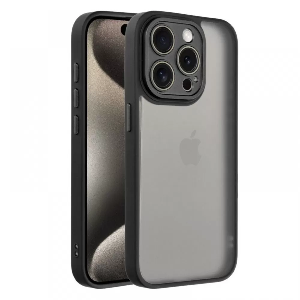 Futrola VARIETE CASE za iPhone 17 Pro Max crna