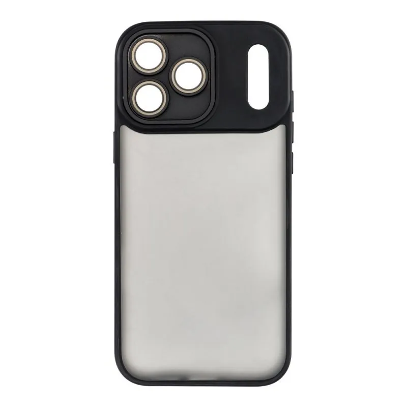 Futrola VARIETE CASE za iPhone 17 Pro / iPhone 18 Pro crna