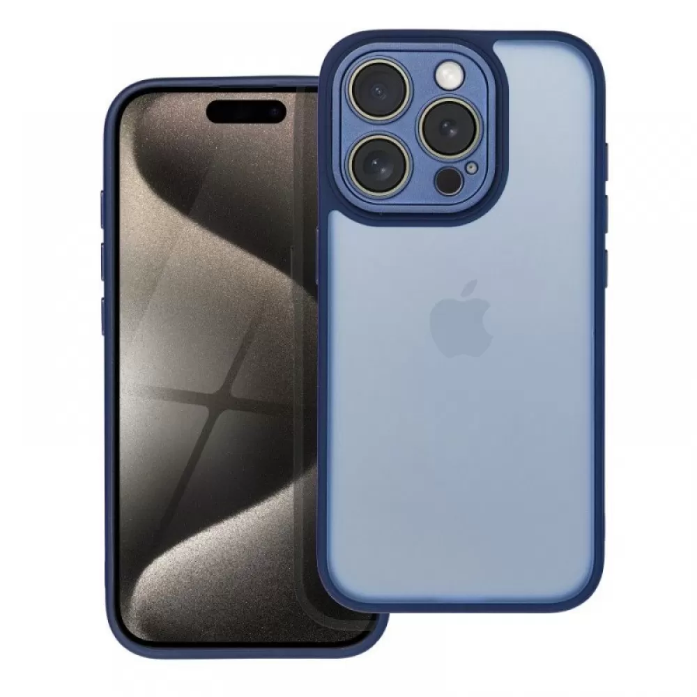 Futrola VARIETE CASE za iPhone 17 plava