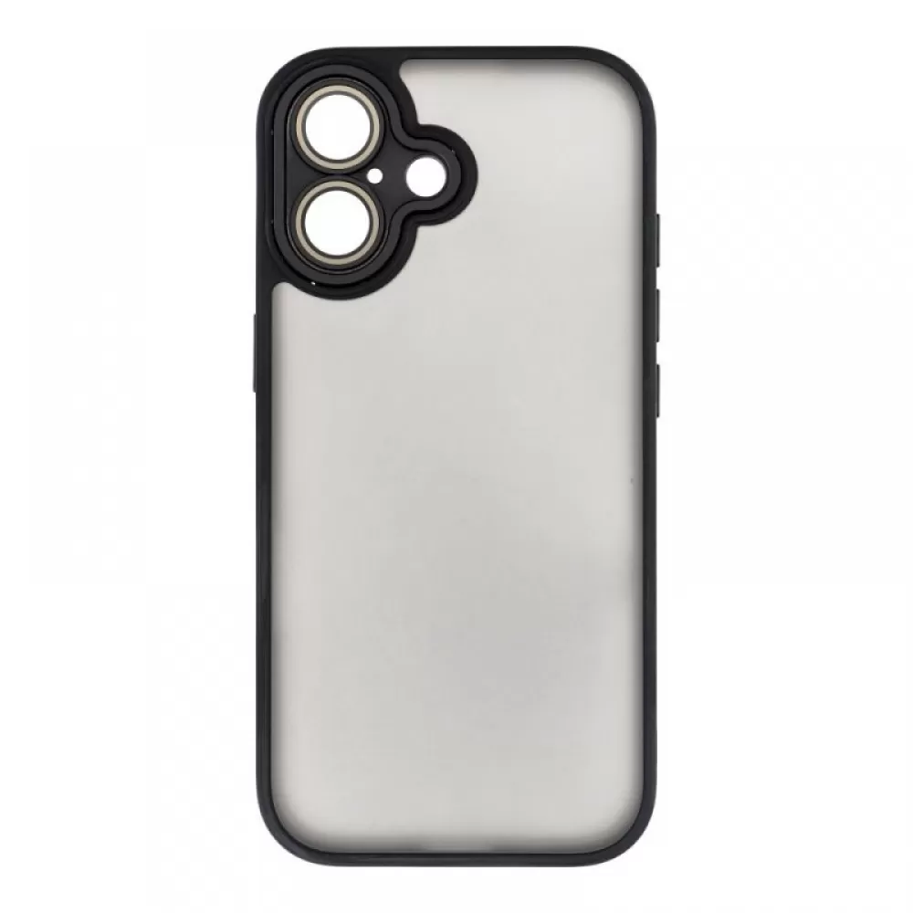 Futrola VARIETE CASE za iPhone 17 crna