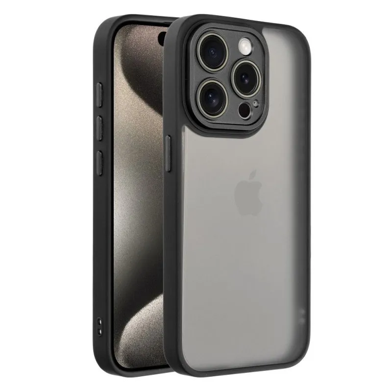 Futrola VARIETE CASE za iPhone 17 / iPhone 18 crna