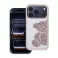 Futrola TEDDY BEAR za iPhone 17 Pro roze