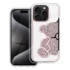 Futrola TEDDY BEAR za iPhone 17 Pro Max / iPhone 18 Pro Max roze