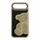 Futrola TEDDY BEAR za iPhone 17 Air zlatna